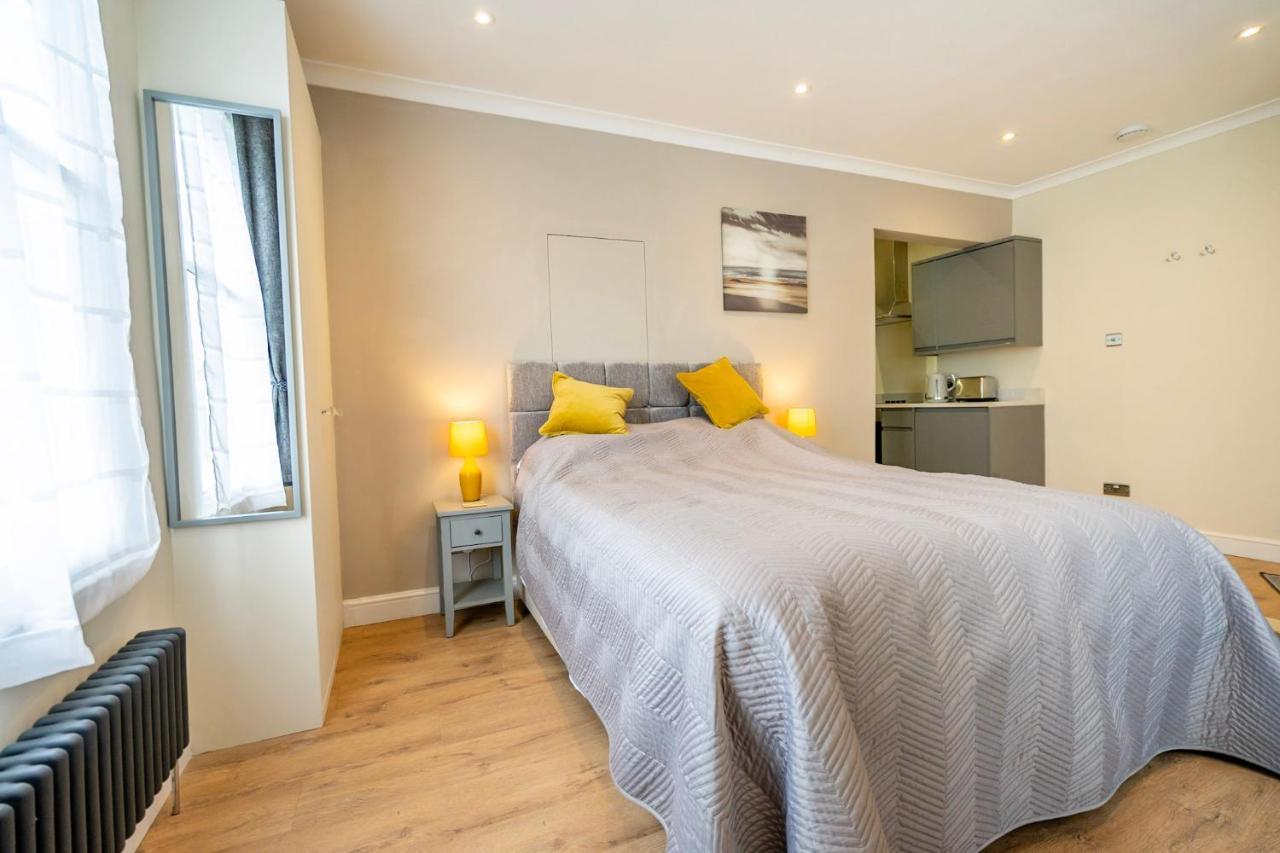 Appartement Studio 44 à York Extérieur photo