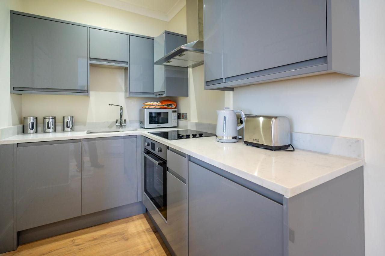 Appartement Studio 44 à York Extérieur photo