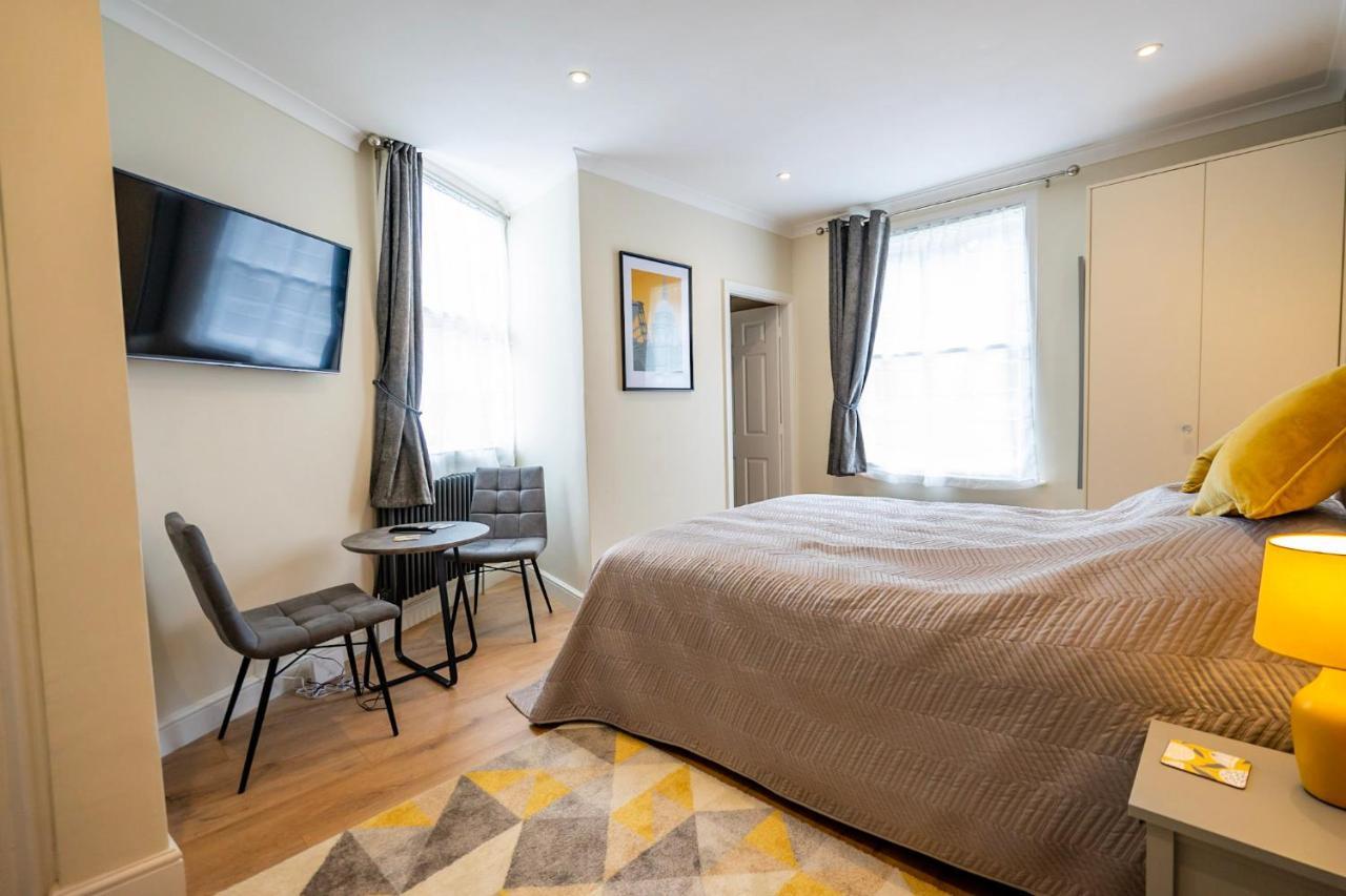 Appartement Studio 44 à York Extérieur photo