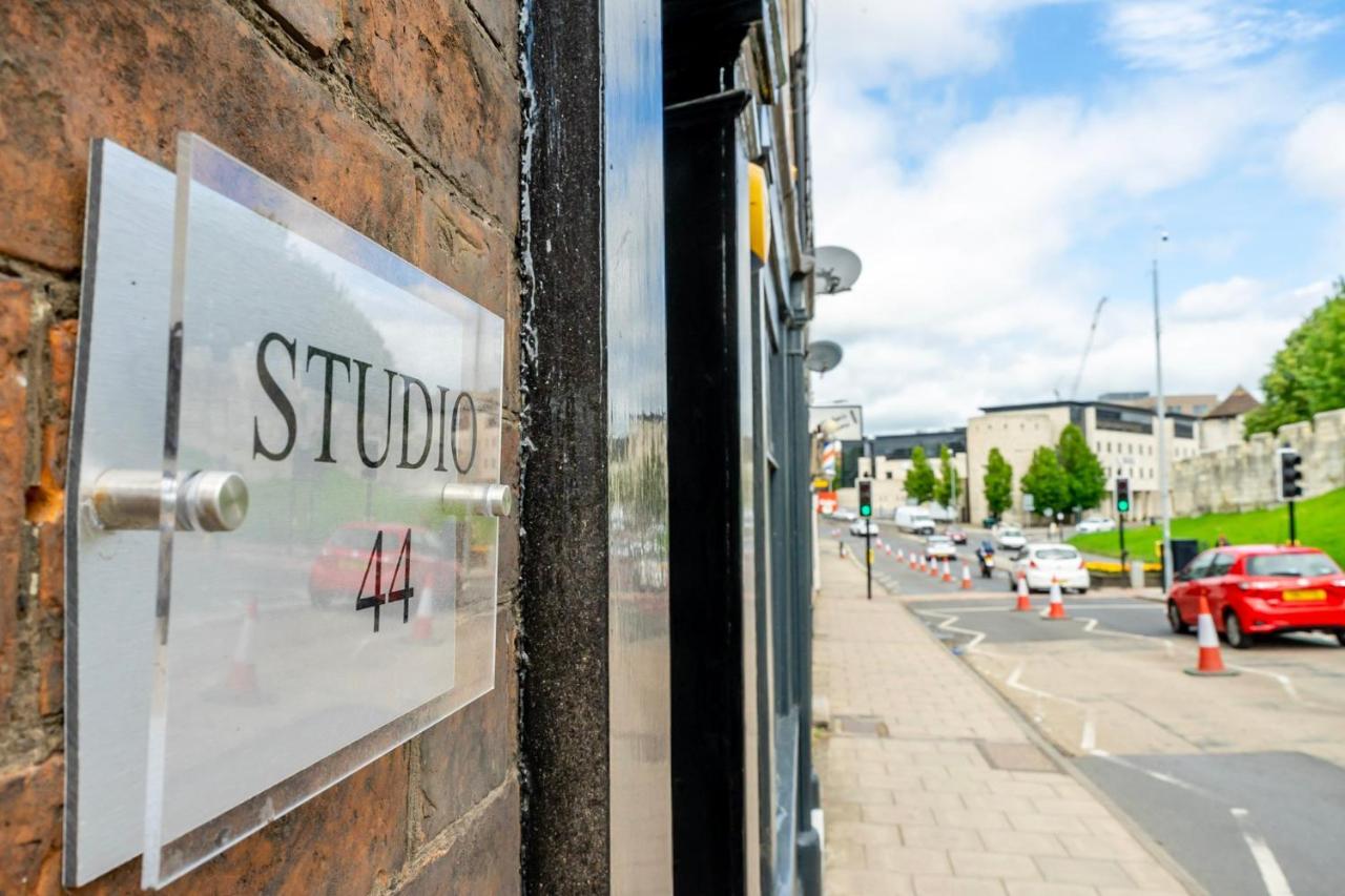 Appartement Studio 44 à York Extérieur photo
